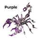 ⚡50 % OFF !!⚡ 3D Scorpion Metal Puzzle – Mechanical Assembly Model, Challenging & Decorative 🧩⚙️