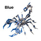 ⚡50 % OFF !!⚡ 3D Scorpion Metal Puzzle – Mechanical Assembly Model, Challenging & Decorative 🧩⚙️