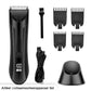 ✨ 50% DE RÉDUCTION ! 🪒 Rasoir Professionnel Corps & Intimité Homme – Lame en R & IPX7 – 600 mAh, 120 min for Toilettage