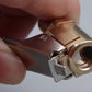💨 -50% ! 🔧 Adaptateur Raccord Rapide pour Valve de Gonflage de Pneu – Universel & Étanche – Parfait pour Compresseurs et Pompes Portables 🚗✨