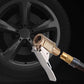 💨 -50% ! 🔧 Adaptateur Raccord Rapide pour Valve de Gonflage de Pneu – Universel & Étanche – Parfait pour Compresseurs et Pompes Portables 🚗✨