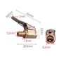 💨 -50% ! 🔧 Adaptateur Raccord Rapide pour Valve de Gonflage de Pneu – Universel & Étanche – Parfait pour Compresseurs et Pompes Portables 🚗✨