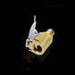 💨 -50% ! 🔧 Adaptateur Raccord Rapide pour Valve de Gonflage de Pneu – Universel & Étanche – Parfait pour Compresseurs et Pompes Portables 🚗✨