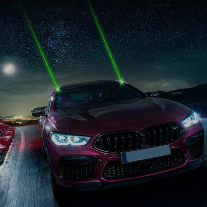 🚨 PROMO FLASH : 50% DE RÉDUCTION ! Feu Laser de Sécurité pour Véhicule – Faisceau Haute Visibilité, Rechargeable USB-C & Étanche for une Protection Anti-Collision Efficace sur Route et Autoroute 🚗✨