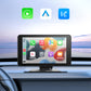 Upgraded Wireless CarPlay Screen for Andriod & Iphone : The Ultimate Portable Car Play Adapter for Seamless In-Car Entertainment