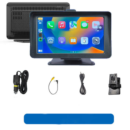 Upgraded Wireless CarPlay Screen for Andriod & Iphone : The Ultimate Portable Car Play Adapter for Seamless In-Car Entertainment