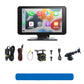Upgraded Wireless CarPlay Screen for Andriod & Iphone : The Ultimate Portable Car Play Adapter for Seamless In-Car Entertainment