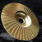 ⚙️ PROMO FLASH : 50% DE RÉDUCTION ! 🔧 Disque Abrasif pour Meuleuse d'Angle – Acier Carbone Haute Résistance à l'Usure – Lame Ultra-Tranchante – Rainures Profondes pour Montage Rapide – Sûr & Polyvalent 🛡️