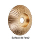 ⚙️ PROMO LIMITÉE 50% DE RÉDUCTION ! 🔧 Meule pour Meuleuse d'Angle – Acier Carbone, Haute Durabilité & Formes Variées 🛡️