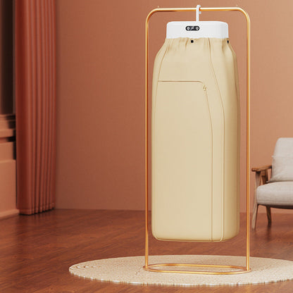 🏆60 % OFF !!⚡Portable 600W PTC Heating Clothes Dryer