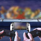 🎮🔥 PROMO FLASH 60% ! Console Arcade Portable Rétro – Écran 5.5" HD, 9 Émulateurs, Sortie TV, 2 Manettes Sans Fil ⚡