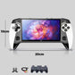 🎮🔥 PROMO FLASH 60% ! Console Arcade Portable Rétro – Écran 5.5" HD, 9 Émulateurs, Sortie TV, 2 Manettes Sans Fil ⚡