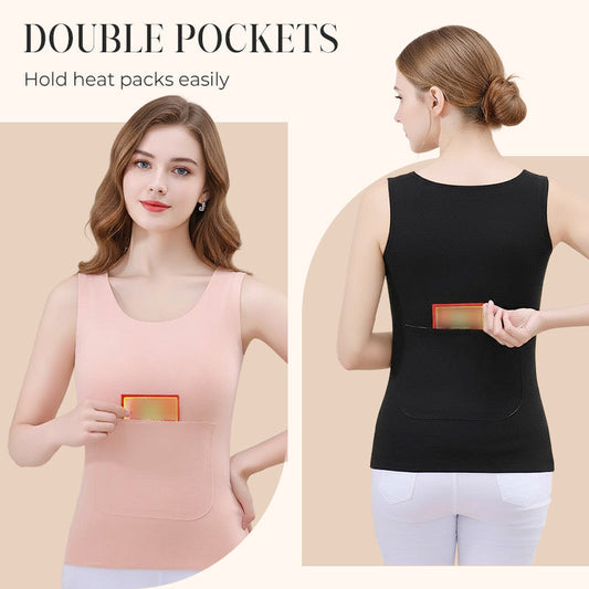 Free shipping for two items🚀 Women’s Thermals Base Layer Tank Top