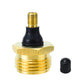 ⚙️ PROMO FLASH : 50% DE RÉDUCTION ! 🔧 Adaptateur de Purge en Laiton Haute Performance – Sans Plomb & Résistant à la Corrosion – 4,2 cm for Canalisations de Camping-Car ✨