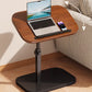 🏠✨ PROMO FLASH 50% ! Table Pliante en C Réglable en Hauteur – Surface 30x40cm, Rotation 360°, Charge 30kg, Design Moderne, Parfaite pour Lit, Canapé ou Bureau 🛋️