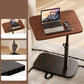 🏠✨ PROMO FLASH 50% ! Table Pliante en C Réglable en Hauteur – Surface 30x40cm, Rotation 360°, Charge 30kg, Design Moderne, Parfaite pour Lit, Canapé ou Bureau 🛋️