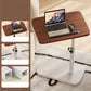 🏠✨ PROMO FLASH 50% ! Table Pliante en C Réglable en Hauteur – Surface 30x40cm, Rotation 360°, Charge 30kg, Design Moderne, Parfaite pour Lit, Canapé ou Bureau 🛋️