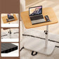 🏠✨ PROMO FLASH 50% ! Table Pliante en C Réglable en Hauteur – Surface 30x40cm, Rotation 360°, Charge 30kg, Design Moderne, Parfaite pour Lit, Canapé ou Bureau 🛋️