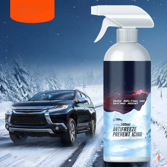 🔥2026 New Arrivals: 54% Off🔥Powerful De-icing Spray for Car Windshields