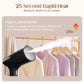 🔥 PROMO FLASH : 50% DE RÉDUCTION ! Défroisseur à Vapeur Portable Haute Puissance – Préchauffage 25s & Double Mode for un Look Impeccable en Toute Simplicité 👔✨
