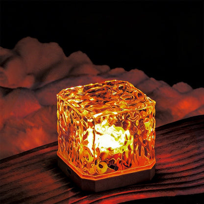 🏆50 % OFF !!🔥Dynamic Water Ripple Projector Lamp