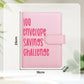 🏆55 % OFF !!🔥100-day Money-saving Envelope Challenge Binder