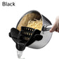 ⏳43 % OFF !!🚀Clip on Silicone Strainer for Pots & Pan
