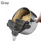 ⏳43 % OFF !!🚀Clip on Silicone Strainer for Pots & Pan