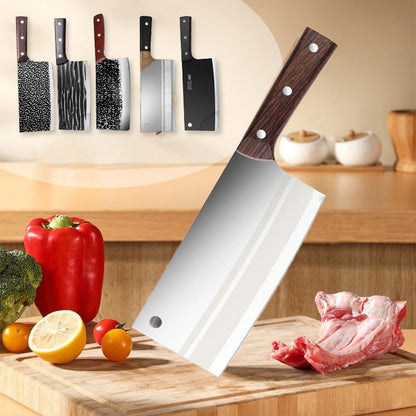 🎉 VENTE PHARE 2026 – 50% ! PLUS DE 32 000 VENDUS ! 🔪 Couteau de Chef Acier Haute Teneur en Carbone Forgé – 1,5 mm – Lame Forgée à la Main & Anti-Rouille for Cuisine