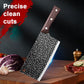 🎉 VENTE PHARE 2026 – 50% ! PLUS DE 32 000 VENDUS ! 🔪 Couteau de Chef Acier Haute Teneur en Carbone Forgé – 1,5 mm – Lame Forgée à la Main & Anti-Rouille for Cuisine