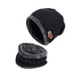 🎁50% OFF✨Warm Beanie Cap With Scarf