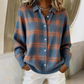 🥂 💖Women's Plaid Button-Down Sweater Jacket💥Buy 2 Get Free Shipping