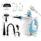 ⏳💦Pressurized Handheld Multi-Surface Natural Steam Cleaner with 12 pcs Accessories