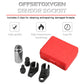 🔧 50% OFF NOW! ⚙️ Kit Douille Capteur O2 & Peigne à Filets – 5 Pièces Acier CR-V Accès Facile 🚗
