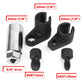 🔧 50% OFF NOW! ⚙️ Kit Douille Capteur O2 & Peigne à Filets – 5 Pièces Acier CR-V Accès Facile 🚗