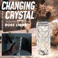 🔥2026 Hot Sale 50%OFF🎁Touching Control Rose Crystal Lamp