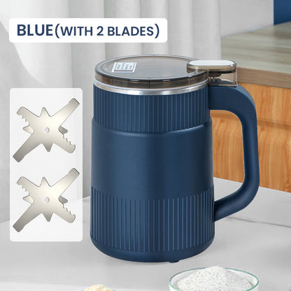 ✨🔥Large Capacity Electric Grinder