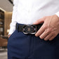 76 % OFF🔥Men’s Fashion Belt with Automatic Buckle