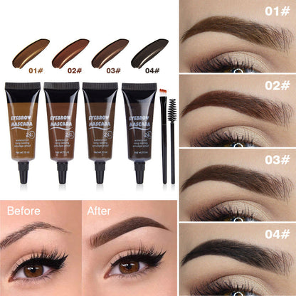 🔥 PROMO FLASH : 50% DE RÉDUCTION ! Teinture à Sourcils Waterproof 24H – Formule Haute Pigmentation & Séchage Rapide for Regard Parfait Toute la Journée 👁️✨