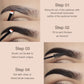 🔥 PROMO FLASH : 50% DE RÉDUCTION ! Teinture à Sourcils Waterproof 24H – Formule Haute Pigmentation & Séchage Rapide for Regard Parfait Toute la Journée 👁️✨