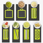 ✨ 50% DE RÉDUCTION ! 🥗 Coupe-Légumes Multifonction – ABS+PP+Inox – Lames Interchangeables & Peigne Nettoyant for Cuisine