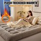 🔥Supportive & Warm Thick Bed Mattress Pad