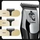 ✂️ 50% DE RÉDUCTION ! 💈 Tondeuse Électrique Lames Inox – 5W – Silencieuse & Charge USB for Homme