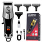 ✂️ 50% DE RÉDUCTION ! 💈 Tondeuse Électrique Lames Inox – 5W – Silencieuse & Charge USB for Homme