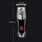 ✂️ 50% DE RÉDUCTION ! 💈 Tondeuse Électrique Lames Inox – 5W – Silencieuse & Charge USB for Homme