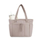 🎒 -50% ! 🧊 Sac Fourre-Tout Matelassé Wandering Nature – Nylon/Léger – 20 L & Poche Élastique pour Gourde 40 oz – Idéal pour Travail, Gym et Voyage 🏋️