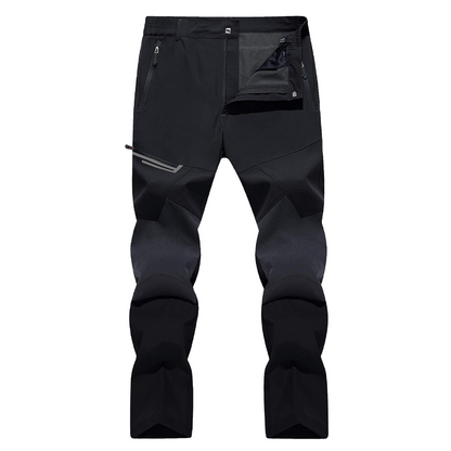 ✨50 % OFF !!✨Men's Tactical Hiking Pants with Zipper Pockets