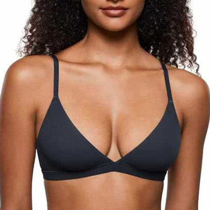 💜 LAST DAY PROMOTION - 50%OFF💜Women's Wire-Free Jelly Support Triangle Bralette