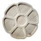 50 % OFF🌿🌿Detachable Divided Snack Serving Tray