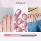 💅 PROMO FLASH : 50% DE RÉDUCTION ! Stylo de Vernis Gel Effet Œil de Chat 6-en-1 avec Aimant Intégré for des Ongles Parfaits où que Vous Soyez ✨